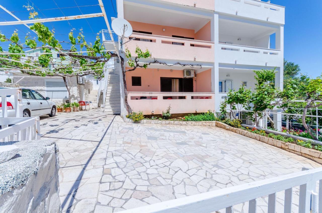 Apartments Kursan تروغير المظهر الخارجي الصورة