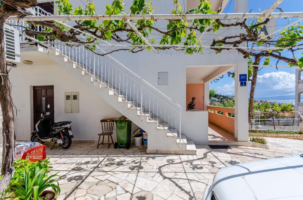 Apartments Kursan تروغير المظهر الخارجي الصورة
