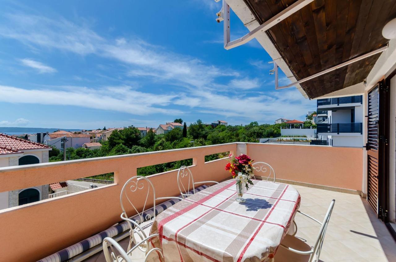 Apartments Kursan تروغير المظهر الخارجي الصورة