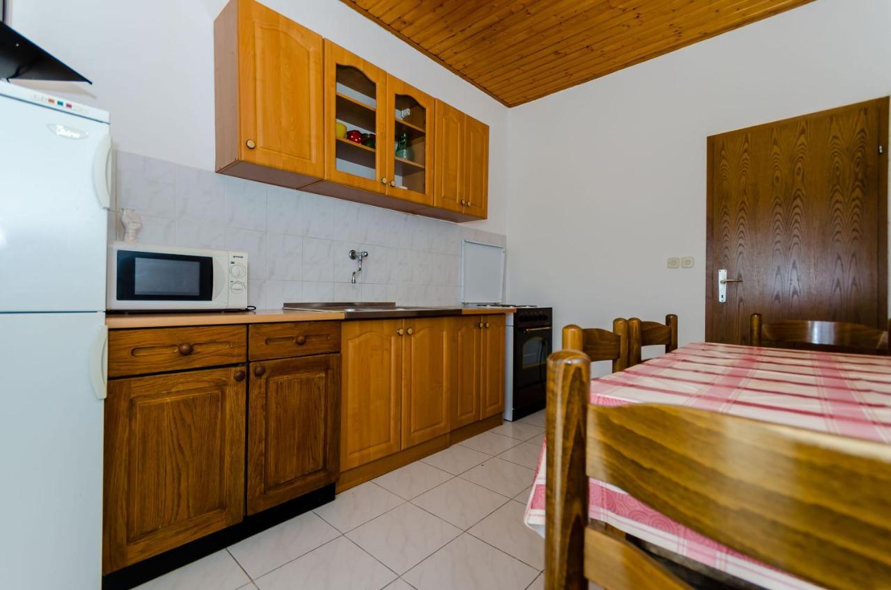 Apartments Kursan تروغير المظهر الخارجي الصورة
