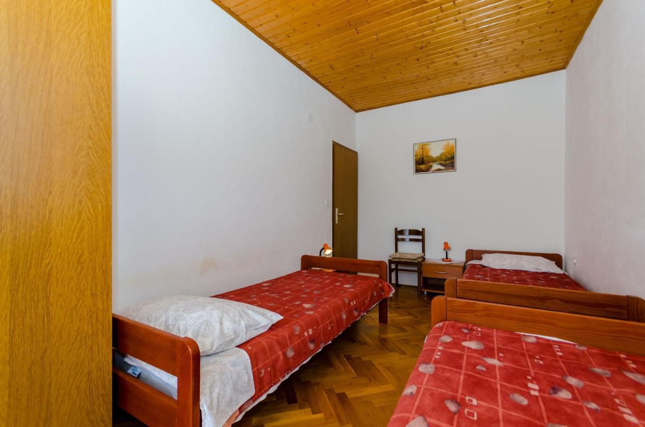 Apartments Kursan تروغير المظهر الخارجي الصورة