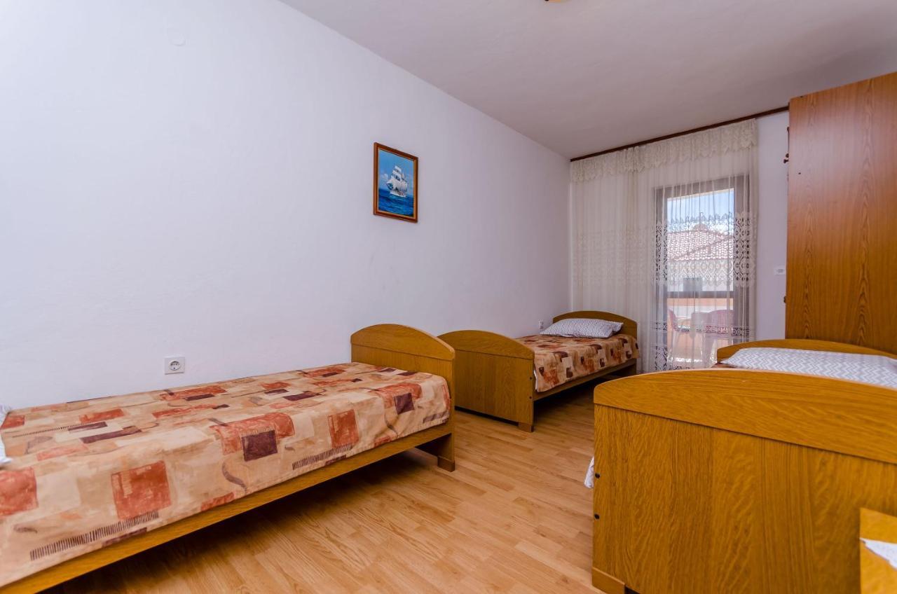 Apartments Kursan تروغير المظهر الخارجي الصورة