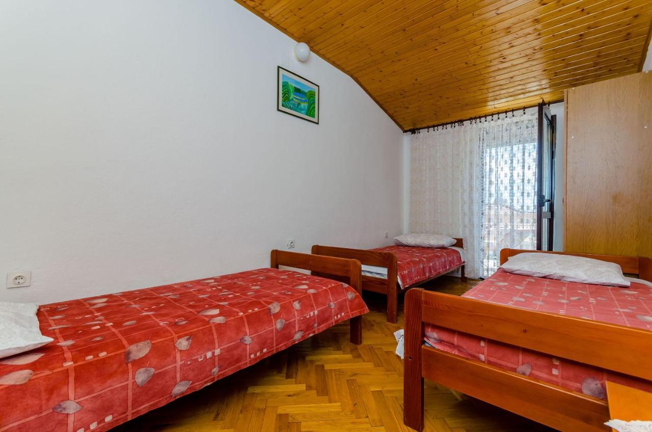 Apartments Kursan تروغير المظهر الخارجي الصورة