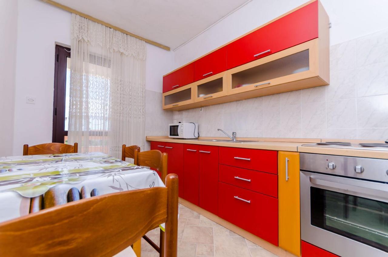 Apartments Kursan تروغير المظهر الخارجي الصورة
