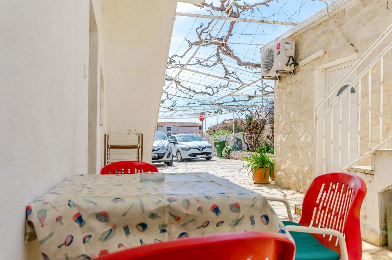 Apartments Kursan تروغير المظهر الخارجي الصورة